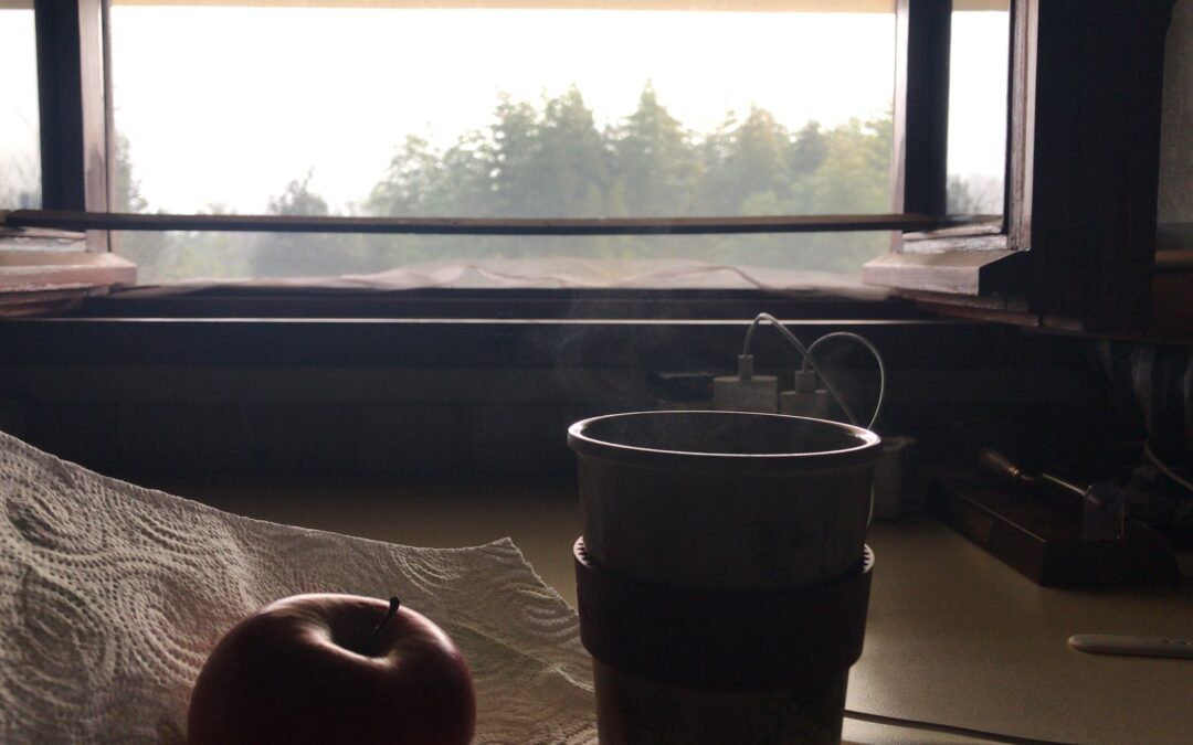 Ascoltarla, ogni tanto